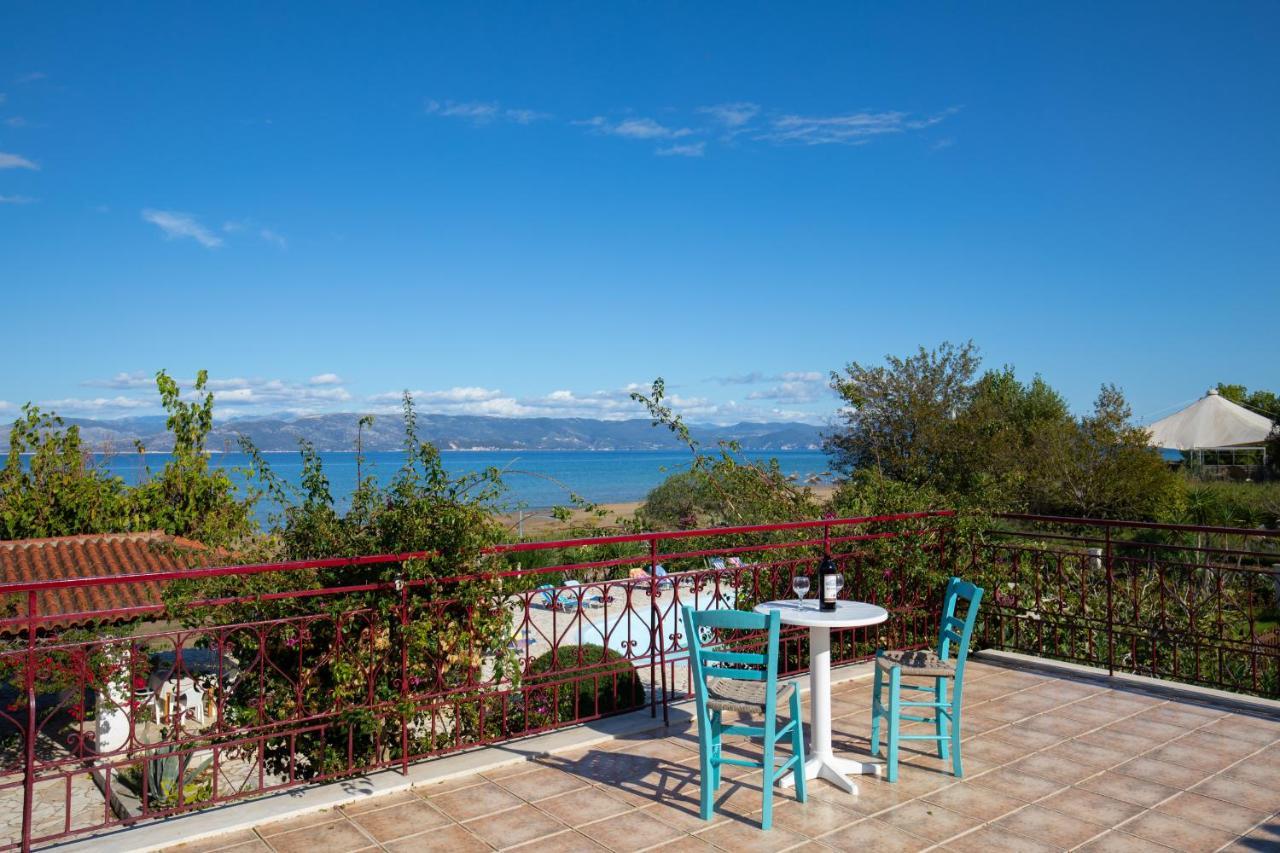 Island Kavos Annex Studios Exterior foto