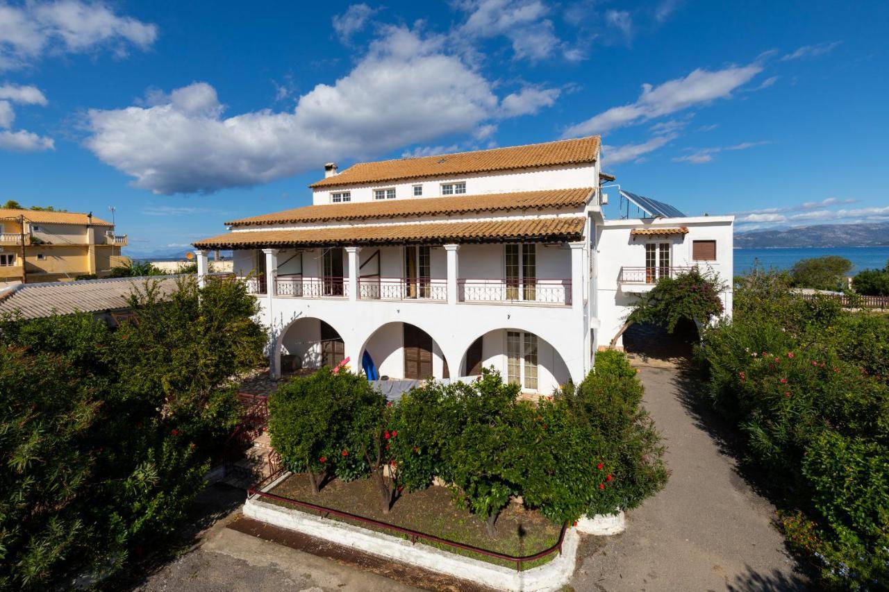Island Kavos Annex Studios Exterior foto