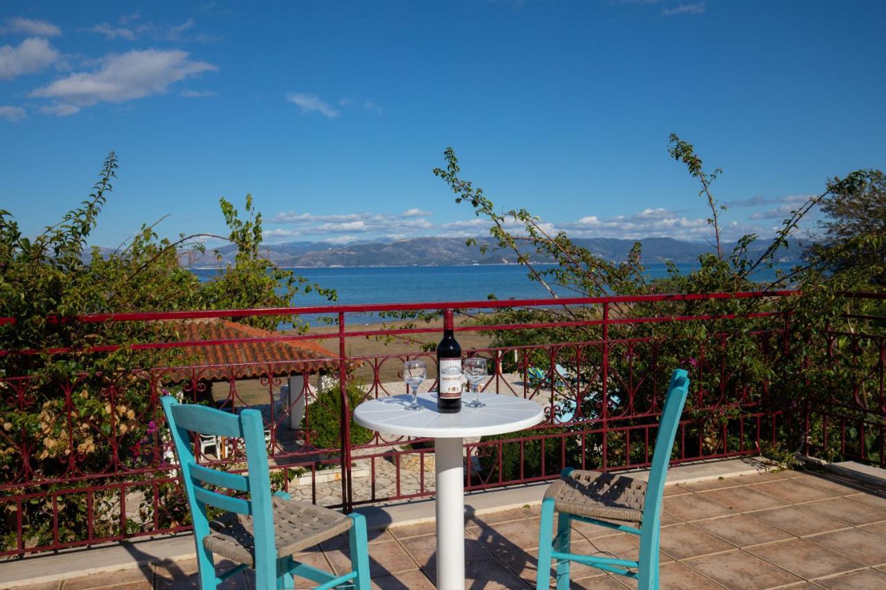 Island Kavos Annex Studios Exterior foto