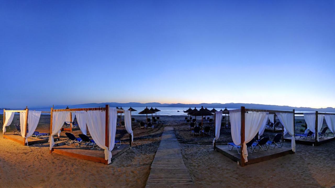 Island Kavos Annex Studios Exterior foto