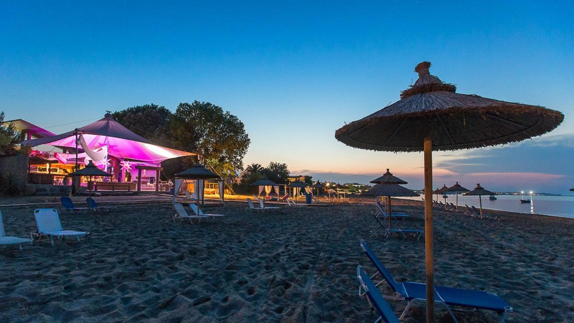 Island Kavos Annex Studios Exterior foto