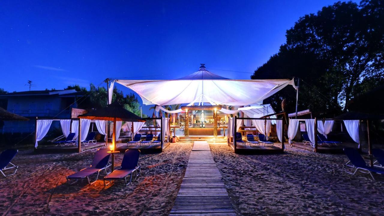 Island Kavos Annex Studios Exterior foto