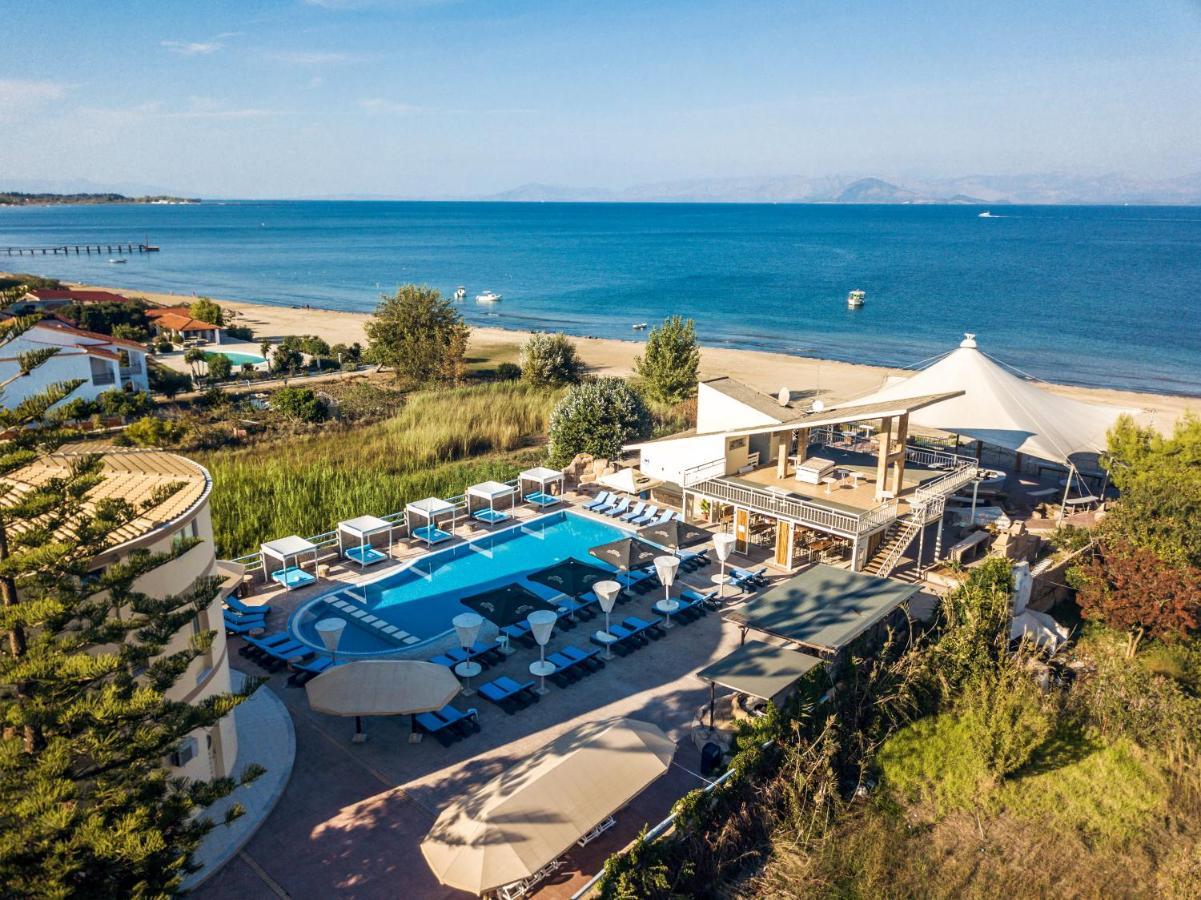Island Kavos Annex Studios Exterior foto